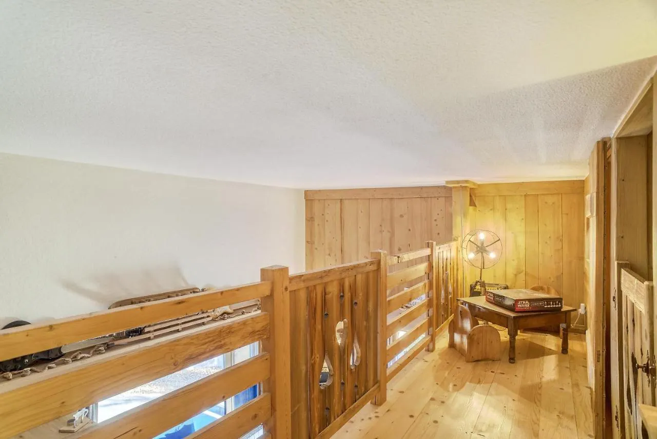 Le Wood Apartment Megeve