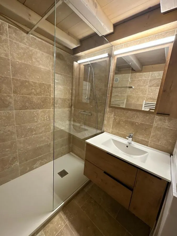 Le Wood Apartment Megeve 0*,  France